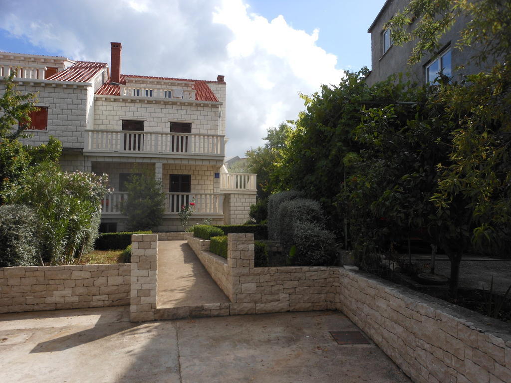 Apartments D & P Korčula Dış mekan fotoğraf